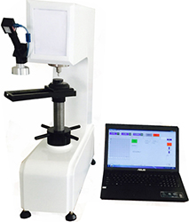 ZHBRVS-187.5 电脑布洛维硬度计