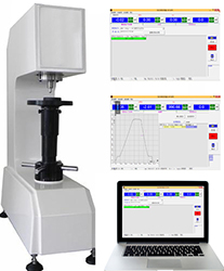 ZHR-45S 电脑表面洛氏硬度计