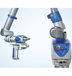 FAROSCAN 便携式激光扫描测量臂