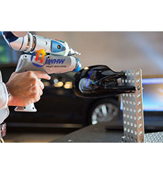 FAROSCAN 便携式激光扫描测量臂