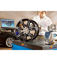 FAROSCAN 便携式激光扫描测量臂