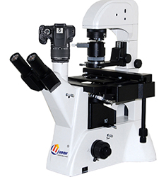 BIAS-600 透射微分干涉相衬生物显微镜分析系统