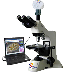 BIAS-725 正置无限远光学生物显微镜分析系统