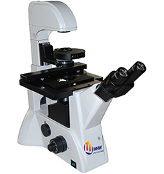 BID-300 倒置无限远生物显微镜