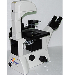 BID-300 倒置无限远生物显微镜