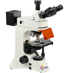 FM-600 正置无限远LED落射荧光显微镜