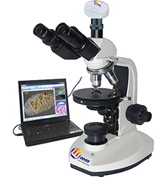 PBAS-20 透射偏光显微镜分析系统