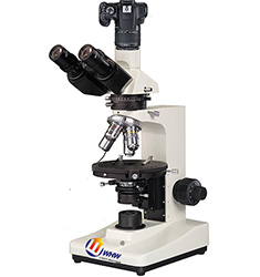 PBAS-21 透射偏光显微镜分析系统
