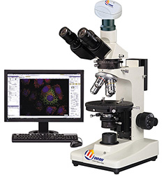 PBAS-23 透反射偏光显微镜分析系统
