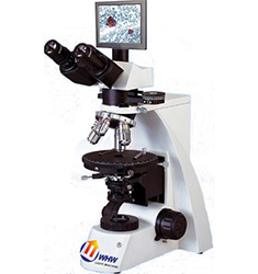 PBAS-24 透射偏光显微镜分析系统