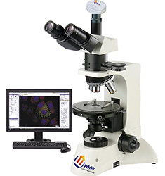 PBAS-26 无限远透射偏光显微镜分析系统