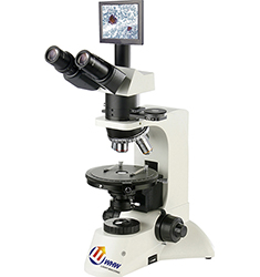 PBAS-26 无限远透射偏光显微镜分析系统