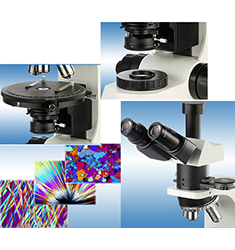PM-13 无限远光学透射偏光显微镜