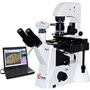 BIAS-600 倒置相衬生物显微镜分析系统