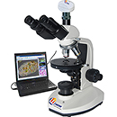 PBAS-20 偏光显微镜分析系统
