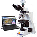 PBAS-25 偏光显微镜分析系统
