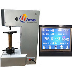 HBE-3000A 电子布氏硬度计