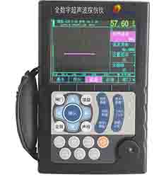 YR-D500 数字式超声波探伤仪