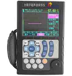 YR-D800 数字式超声波探伤仪