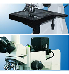 MMAS-12 金相显微镜测量分析系统