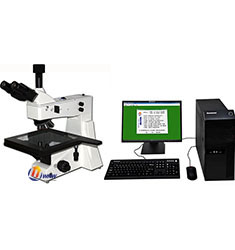 MMAS-15 金相显微镜测量分析系统