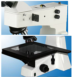 MMAS-15 金相显微镜测量分析系统