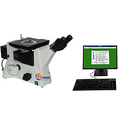 MMAS-20 金相显微镜测量分析系统
