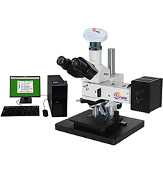 MMAS-23 集成电路微分干涉DIC金相显微镜分析系统