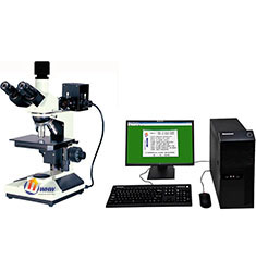MMAS-5 金相显微镜测量分析系统