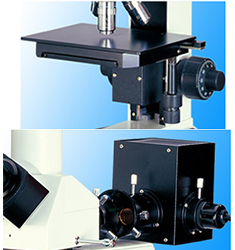 MMAS-5 金相显微镜测量分析系统