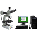 MMAS-100 金相显微镜分析系统