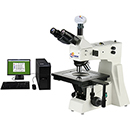 MMAS-28 电子电路板明暗场金相显微镜分析系统