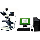 MMAS-5 正置偏光金相显微镜分析系统