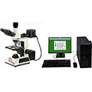 MMAS-8 正置透反金相显微镜分析系统