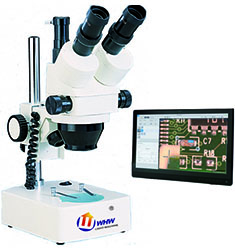 SMAS-13 体视显微镜图像测量分析系统