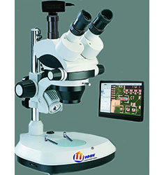 SMAS-14 体视显微镜图像测量分析系统