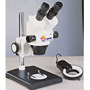 SM-4L 连续变倍体视显微镜