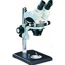 SM-9L 连续变倍体视显微镜