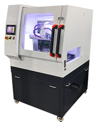 ZQ-300F 无级三轴自动金相试样切割机