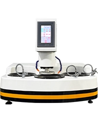 ZMP-3000Z
											金相试样磨抛机(三盘8试样智能)